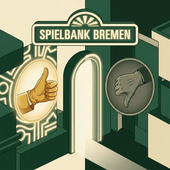 Spielbank Bremen Vor- und Nachteile im Überblick