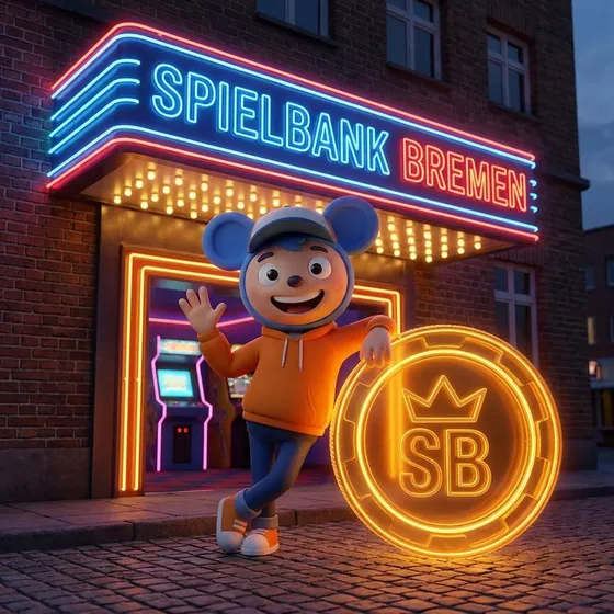 Anmelden bei Spielbank Bremen
