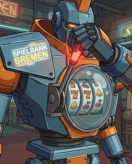 Spielbank Bremen: Online-Spielautomaten spielen