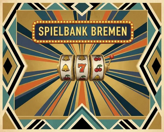 Spielbank Bremen: Spielautomaten spielen und gewinnen